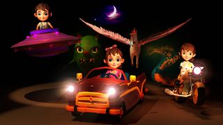 Subway Candy Princess Runner - Screenshot 1