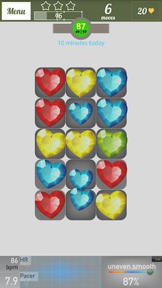 iFeel Match 3 - Screenshot 2