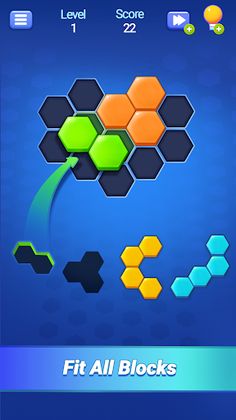 Hexa Box - Screenshot 1