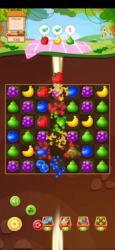 Fruits Pop - Screenshot 1