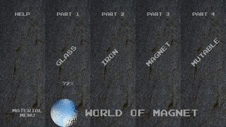 World of Magnets Demo - Screenshot 1
