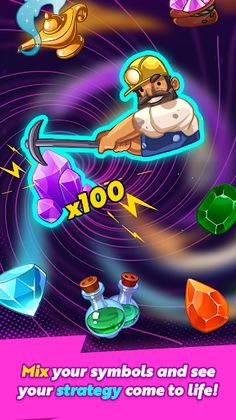 SpinCraft: Roguelike - Screenshot 2