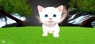 Cat Dash: Berry Bound - Screenshot 2