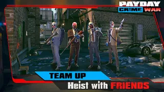 PAYDAY: Crime War - Screenshot 2