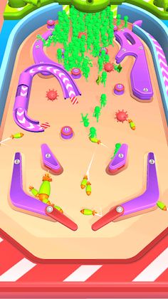 Human Pinball - Screenshot 3