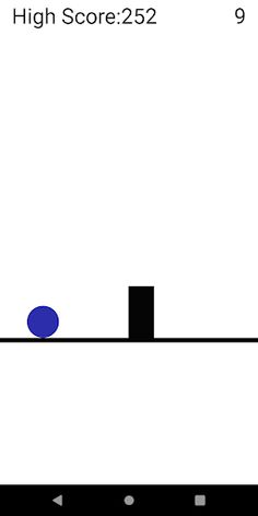 Jump Ball - Screenshot 1