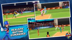 All Star Cricket 2 - Screenshot 1