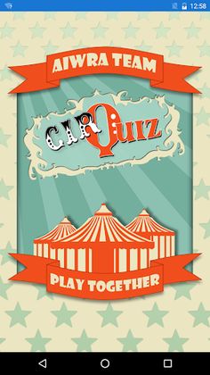 CirQuiz - Screenshot 1