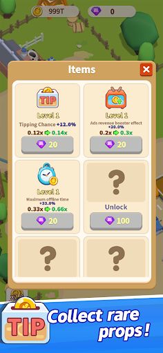 Idle Farm:Trucking Simulator - Screenshot 4