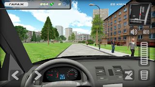 УАЗ Патриот: Ездить на машинах - Screenshot 1