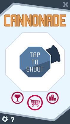 Cannonade - Screenshot 1