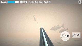 Spearfishing Simulator - Screenshot 2