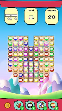 Kitty Match - Screenshot 1