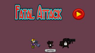 Fatal Attack - fun action figh - Screenshot 1