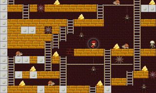 Trap runner - Screenshot 1