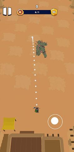 Hunt as Master - Screenshot 2
