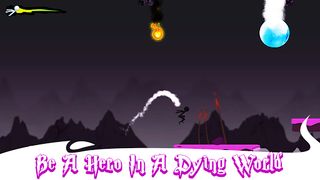 Stickman Fight 2 - Magic Brawl - Screenshot 3