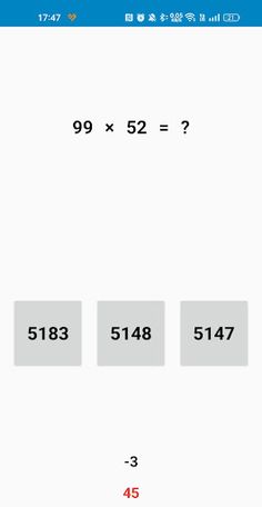 4 Math Operations - Screenshot 3