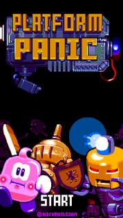 Platform Panic - Screenshot 5