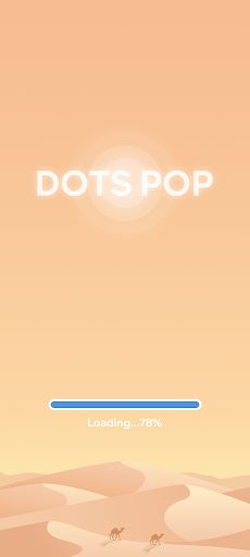 Dots Pop - Screenshot 1