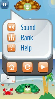 Turtle Family Game - Screenshot 4