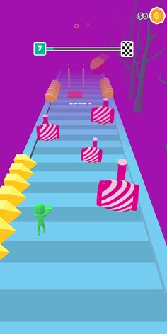 Wobble Tower Stack - Screenshot 4