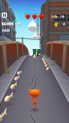 Trash Dash - Screenshot 3