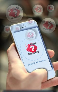 Juego de adivinanzas y acertij - Screenshot 1