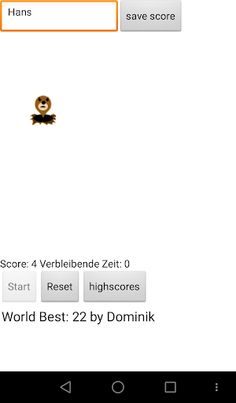 Hit The Mole - Screenshot 2