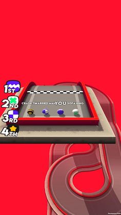 Marble Racers - Screenshot 1