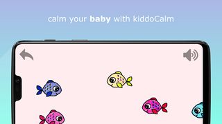 kiddoCalm - Screenshot 1