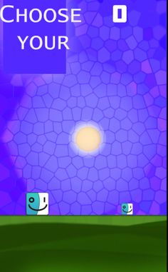 Choose your - Screenshot 1