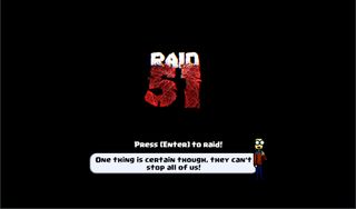 Raid 51 - Screenshot 2