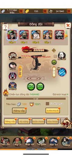 Hỏa Chí Anh Hùng - MGP - Screenshot 2