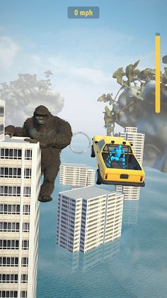 Ramp Car I - Screenshot 2