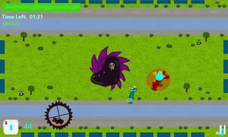 Demon of Justice Free Version - Screenshot 3
