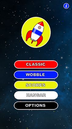 Wobble Wrocket - Screenshot 2
