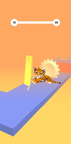 Hyper Stair Run Running Game - Screenshot 3