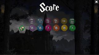 Platform 934 quiz - Screenshot 3