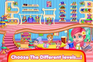 Tailor Fashion Dressmaker Girl - Screenshot 3