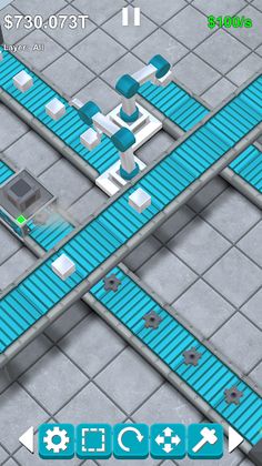 Untitled Factory Game - Screenshot 1