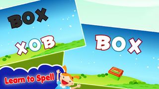 Spelling Learning for Kids - Screenshot 3
