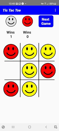 Tic Tac Toe + - Screenshot 4