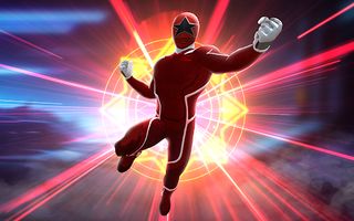 Hero Dino Fight Ninja Warrior - Screenshot 3