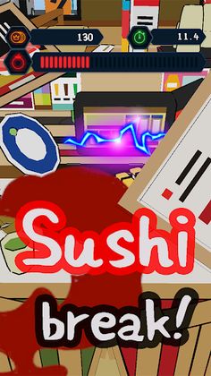 Sushi Bomb -30 seconds- - Screenshot 1