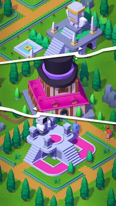 Idle Guild Tycoon - Screenshot 4