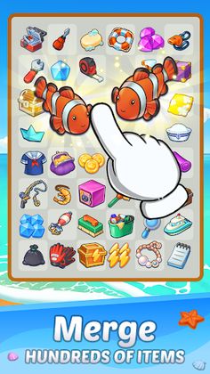 Merge Voyage : Renovate Ship - Screenshot 2