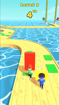 Candy Shortcut Race - Screenshot 4