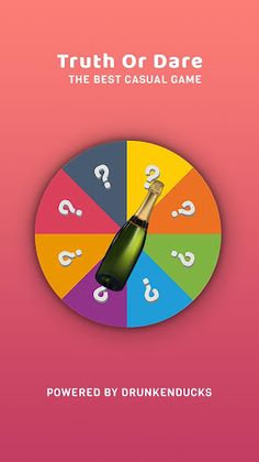 Truth or Dare - Spin the Bottl - Screenshot 1