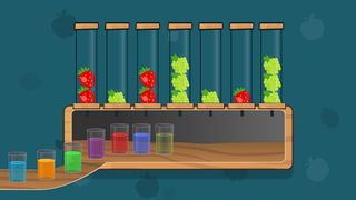 Fruits Sort - Screenshot 3